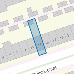 Perceel LEN00-A-2497