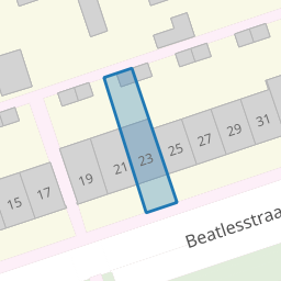 Perceel LEN00-A-2521