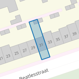 Perceel LEN00-A-2525