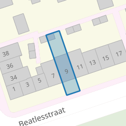 Perceel LEN00-A-2547