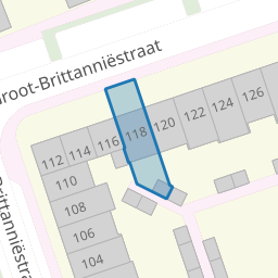 Perceel LEN00-A-2725