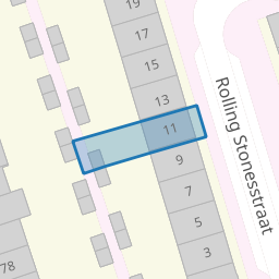 Perceel LEN00-A-2760