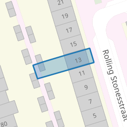 Perceel LEN00-A-2761