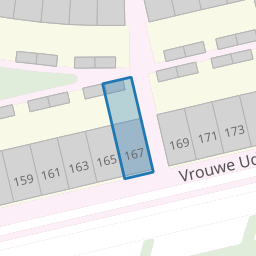 Perceel LEN00-A-3030