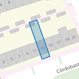 Perceel LEN00-A-3264