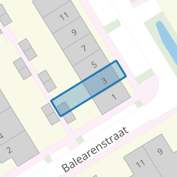 Perceel LEN00-A-3525