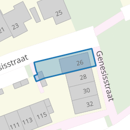 Perceel LEN00-A-4075