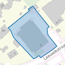 Perceel LEN00-A-4555