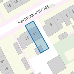 Perceel LEN00-B-1884