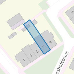 Perceel LEN00-B-2132