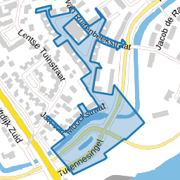 Perceel LEN00-B-2192