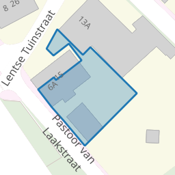 Perceel LEN00-B-2299