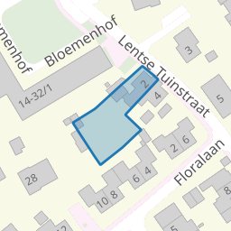 Perceel LEN00-C-1480