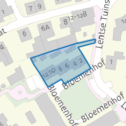 Perceel LEN00-C-1526