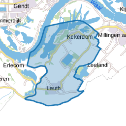 Kadastrale gemeente Leuth