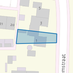 Perceel LEU00-C-1055