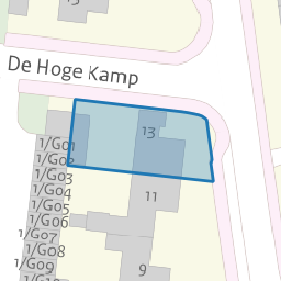 Perceel LEU00-C-1095