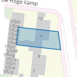 Perceel LEU00-C-1097