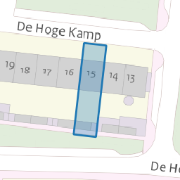 Perceel LEU00-C-1263