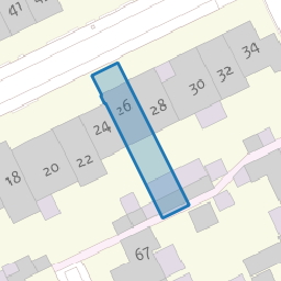 Perceel LEU00-C-1300