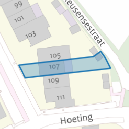 Perceel LEU00-C-1439