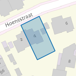 Perceel LEU00-C-1707