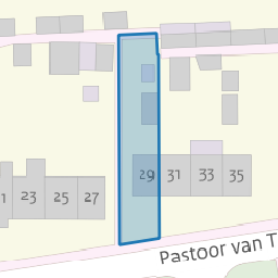 Perceel LEU00-C-1745