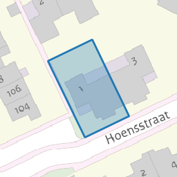 Perceel LEU00-C-1796