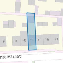 Perceel LEU00-C-1845