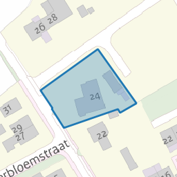 Perceel LEU00-C-2040