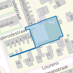 Perceel LGD00-A-1118