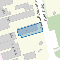 Perceel LGD00-A-1495