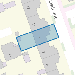 Perceel LGD00-A-1615