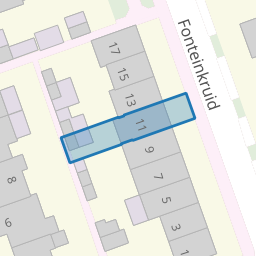 Perceel LGD00-A-1662