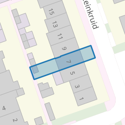 Perceel LGD00-A-1664