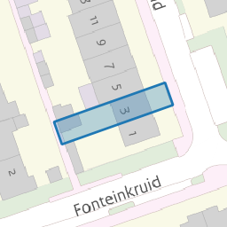 Perceel LGD00-A-1666