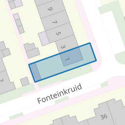 Perceel LGD00-A-1667