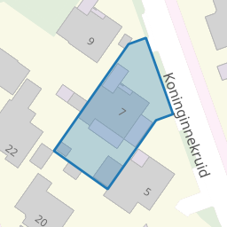 Perceel LGD00-A-1825