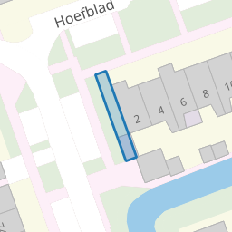 Perceel LGD00-A-2095