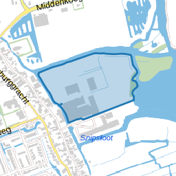 Perceel LGD00-A-2191