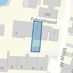 Perceel LGD00-B-1000