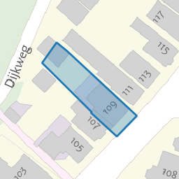 Perceel LGD00-B-1122