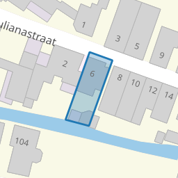 Perceel LGD00-B-1392