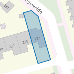 Perceel LGD00-B-1660