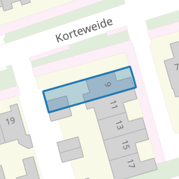 Perceel LGD00-B-1713