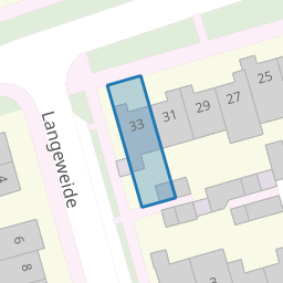 Perceel LGD00-B-1725