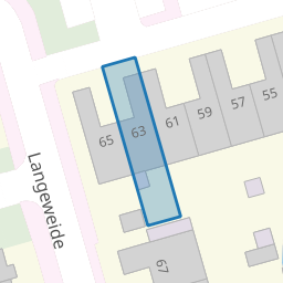 Perceel LGD00-B-1757