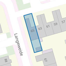 Perceel LGD00-B-1758