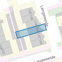 Perceel LGD00-B-1801