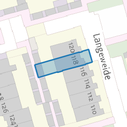 Perceel LGD00-B-1803